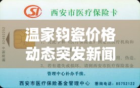 温家钧瓷价格动态突发新闻实时播报