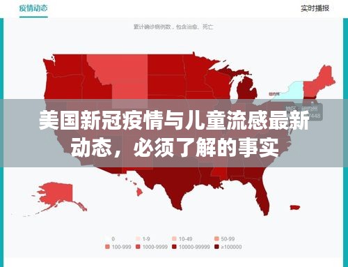 美国新冠疫情与儿童流感最新动态,必须了解的事实