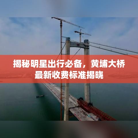 揭秘明星出行必备，黄埔大桥最新收费标准揭晓