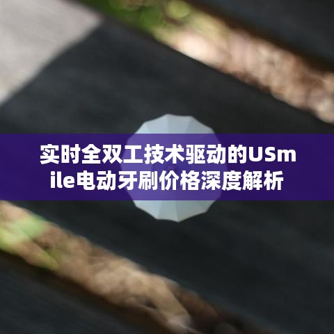 实时全双工技术驱动的USmile电动牙刷价格深度解析