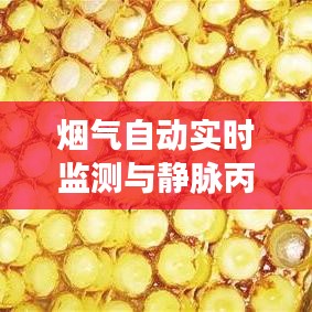 烟气自动实时监测与静脉丙种球蛋白价格解析