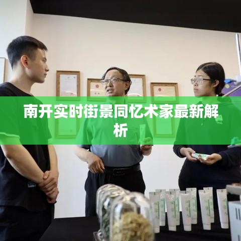 南开实时街景同忆术家最新解析