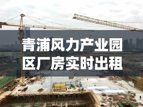 青浦风力产业园区厂房实时出租信息更新，热租进行中