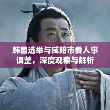 韩国选举与咸阳市委人事调整，深度观察与解析