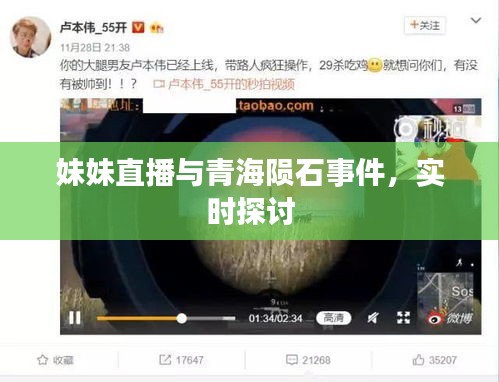 妹妹直播与青海陨石事件,实时探讨